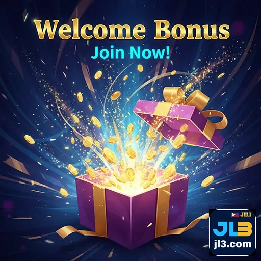Promotions banner showcasing welcome bonus PH and other exciting offers - jl3