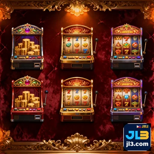 Casino games in the Philippines showcasing live dealer and exclusive games. - jl3