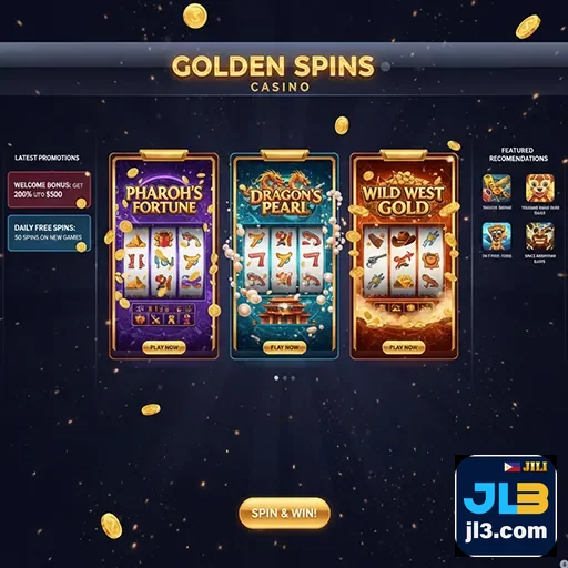 Mobile slots and online gaming experience at jl3 - jl3